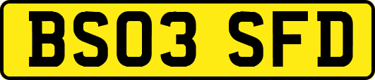 BS03SFD