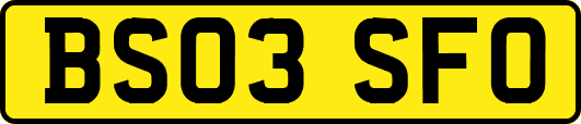 BS03SFO