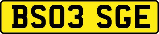 BS03SGE