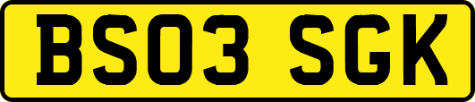 BS03SGK