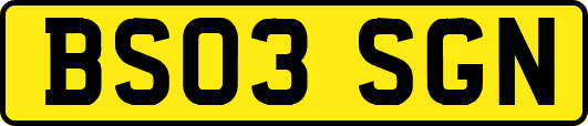 BS03SGN