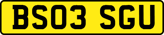 BS03SGU
