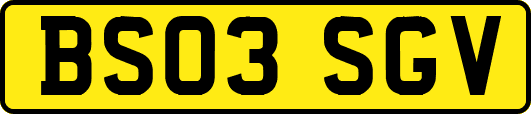 BS03SGV
