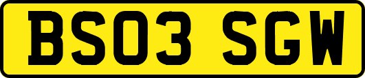 BS03SGW