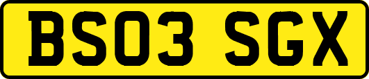 BS03SGX