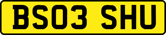 BS03SHU