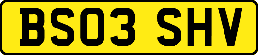 BS03SHV