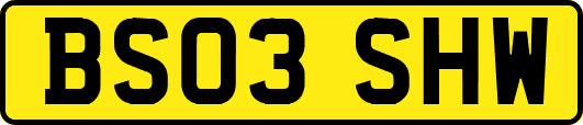 BS03SHW