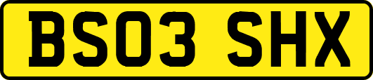 BS03SHX