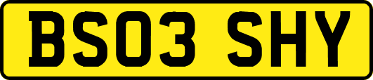 BS03SHY