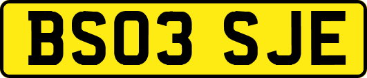 BS03SJE