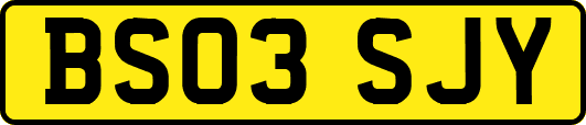 BS03SJY