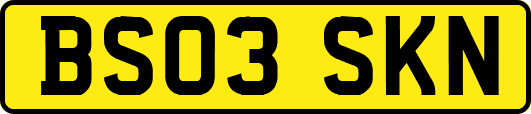BS03SKN