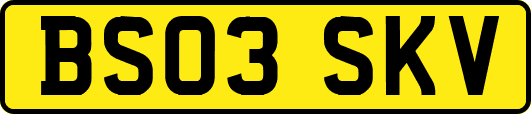 BS03SKV