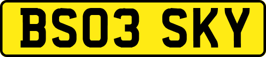 BS03SKY