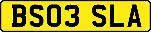 BS03SLA