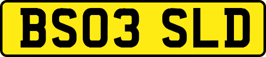 BS03SLD
