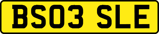 BS03SLE