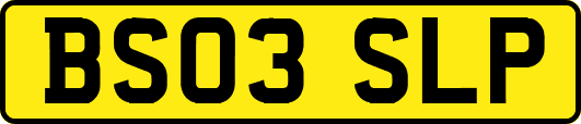 BS03SLP