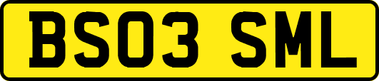 BS03SML