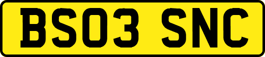 BS03SNC