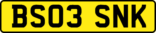 BS03SNK