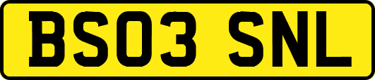 BS03SNL