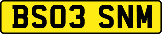 BS03SNM