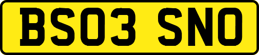 BS03SNO