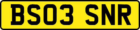 BS03SNR