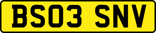 BS03SNV