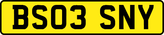 BS03SNY