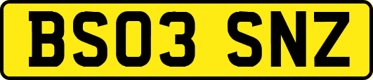 BS03SNZ