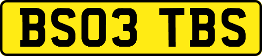 BS03TBS