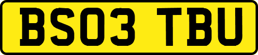 BS03TBU