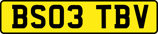 BS03TBV