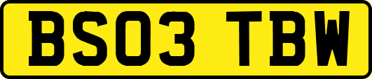 BS03TBW