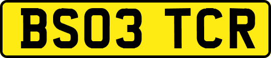BS03TCR