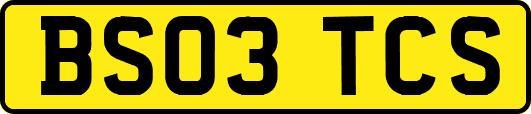 BS03TCS