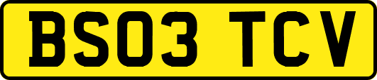 BS03TCV