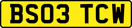 BS03TCW