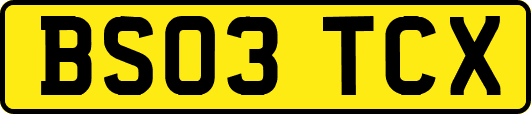 BS03TCX