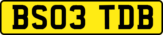 BS03TDB