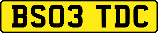 BS03TDC