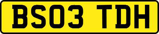 BS03TDH