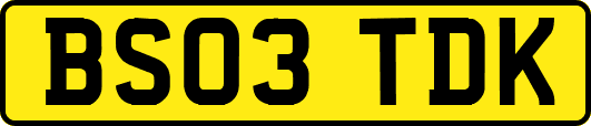 BS03TDK