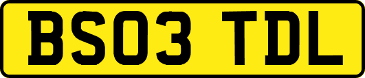 BS03TDL