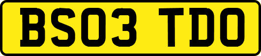 BS03TDO