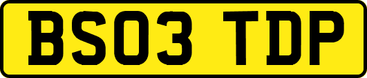 BS03TDP