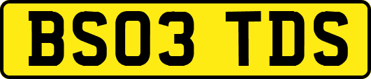 BS03TDS